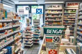 Bengay Salbe In Deutschland Kaufen