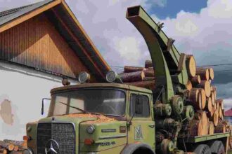 Benz Häcksler Gebraucht