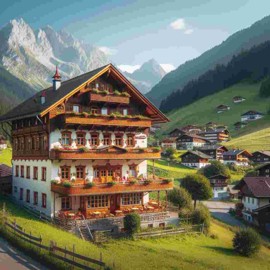 Berwanger Hof Berwang Kaufen