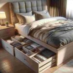 Bett 140 Mit Stauraum