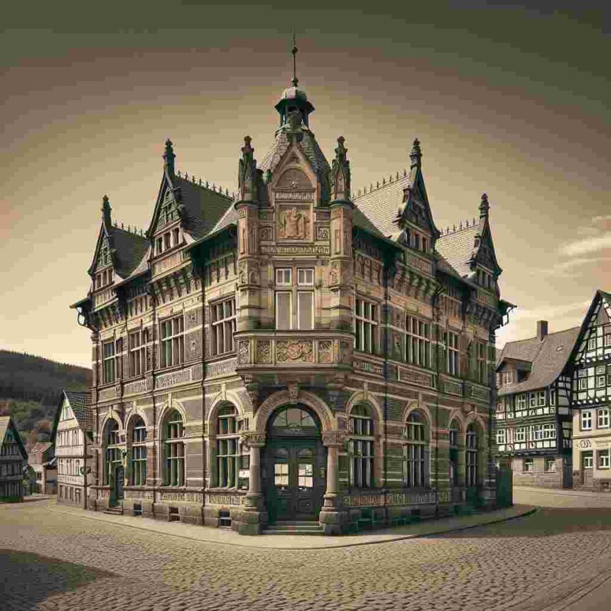 Biber Post Wernigerode