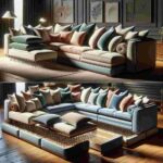 Big Sofas Mit Federkern