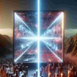 Bildschirm In 2 Teilen