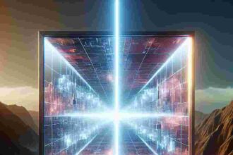 Bildschirm In 2 Teilen