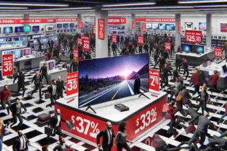 Black Friday Deal For Tv