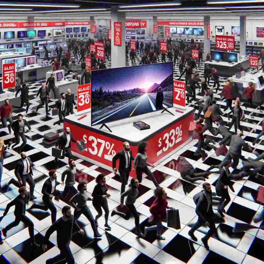 Black Friday Deal For Tv