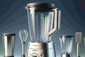 Blender Samex 080