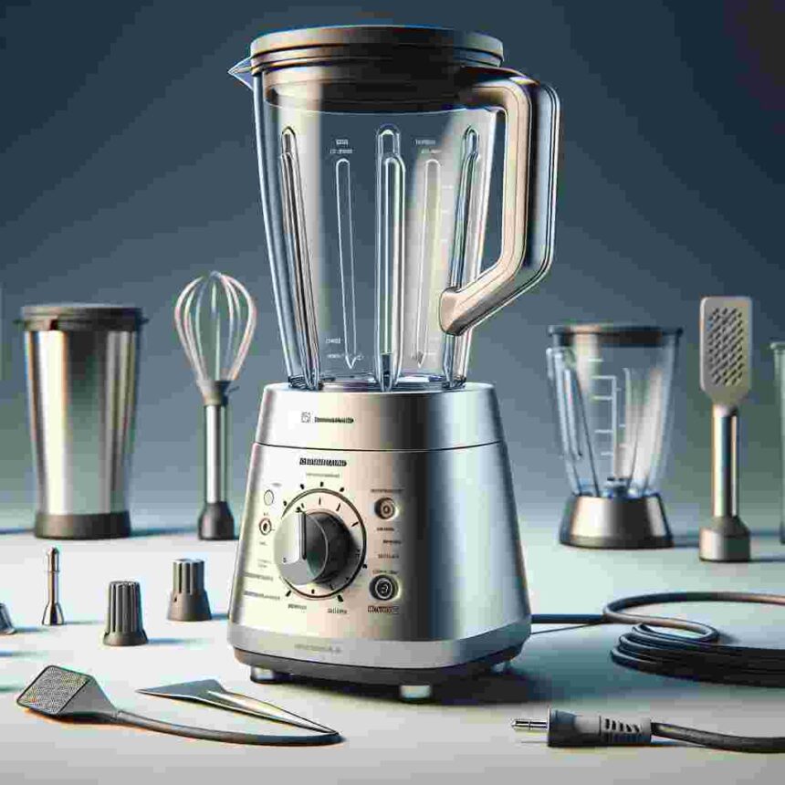 Blender Samex 080