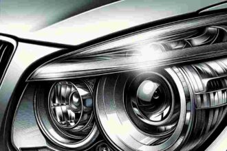 Bmw E92 Scheinwerfer