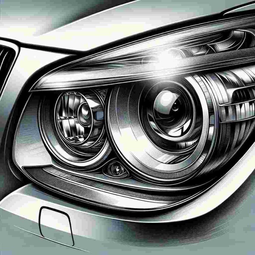 Bmw E92 Scheinwerfer