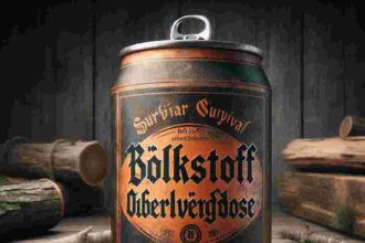 Bölkstoff Überlebensdose