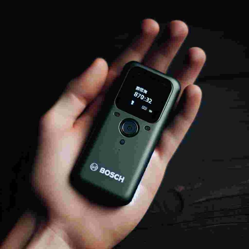 Bosch Handsender 8787025048