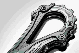 Bosch Performance Line Cx Kettenschutz