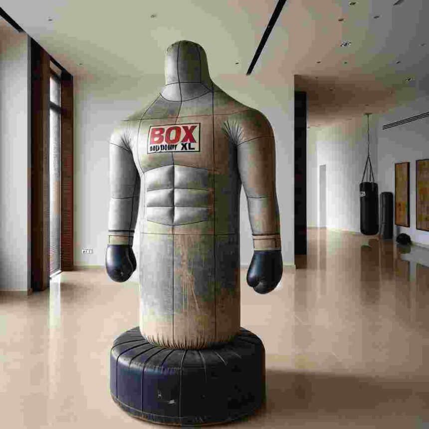 Boxdummy Bob Xl Gebraucht