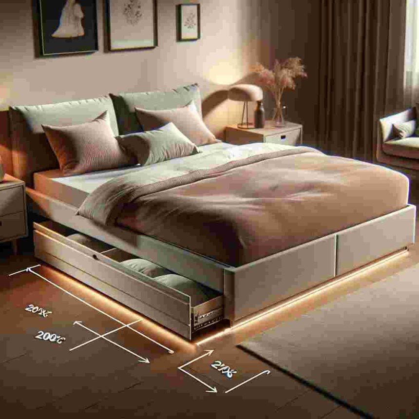 Boxspringbetten 200X200 Mit Bettkasten