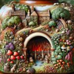 Brambly Hedge Stövchen