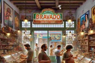 Bravado Shop