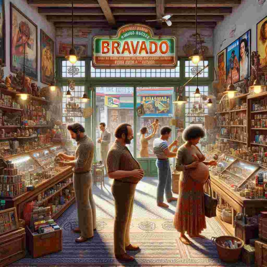 Bravado Shop