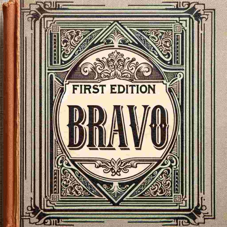 Bravo Erstausgabe Wert