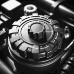 Bremsflüssigkeitsbehälter Deckel