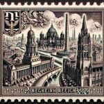 Briefmarke Großdeutsches Reich