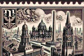 Briefmarke Großdeutsches Reich