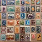 Briefmarken Britische Kolonien