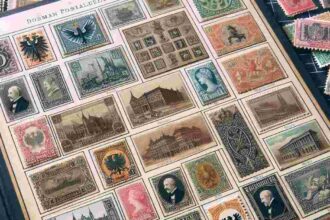 Briefmarken Deutsches Reich Katalog