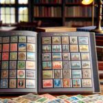 Briefmarken Einsteckalbum Leuchtturm