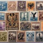 Briefmarken Kiloware Deutsches Reich