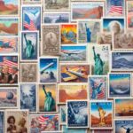 Briefmarken Usa