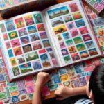 Briefmarkenalbum Für Kinder