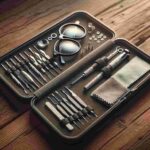 Brillen Reparatur Set