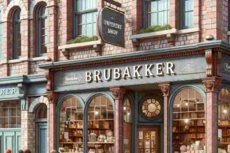 Brubaker Shop