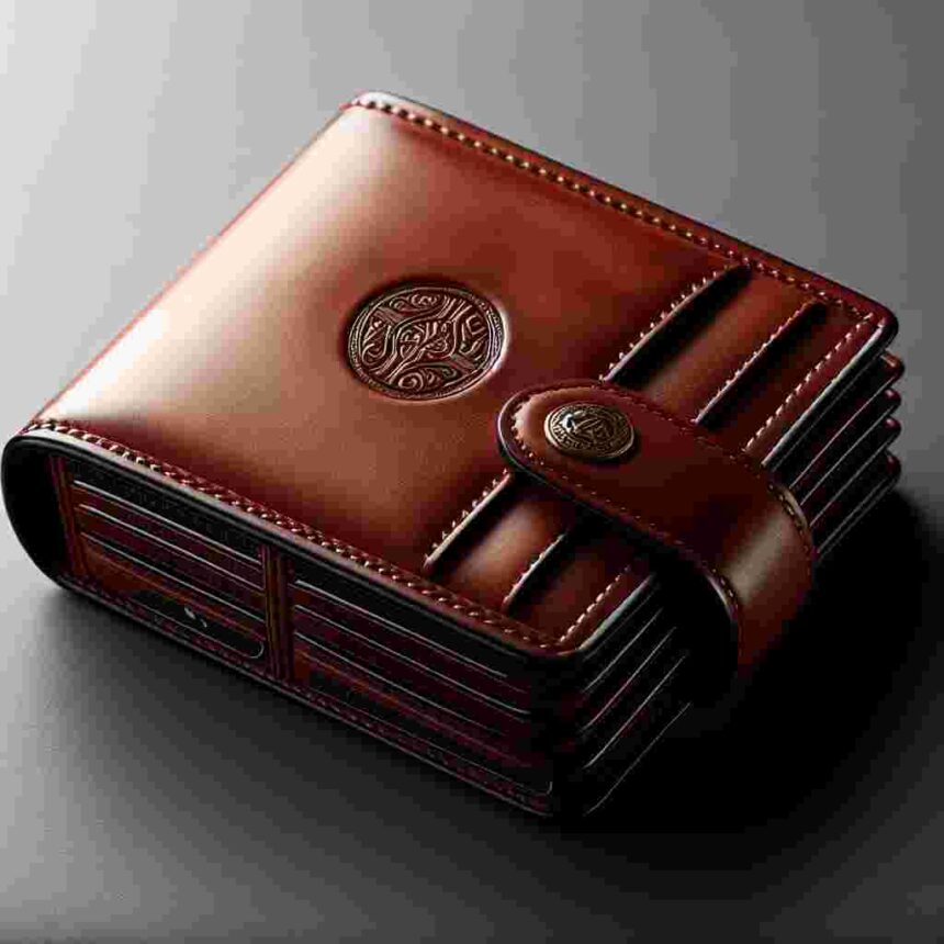 C Comberti Portemonnaie