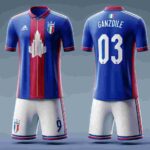 Cagliari Calcio Trikot