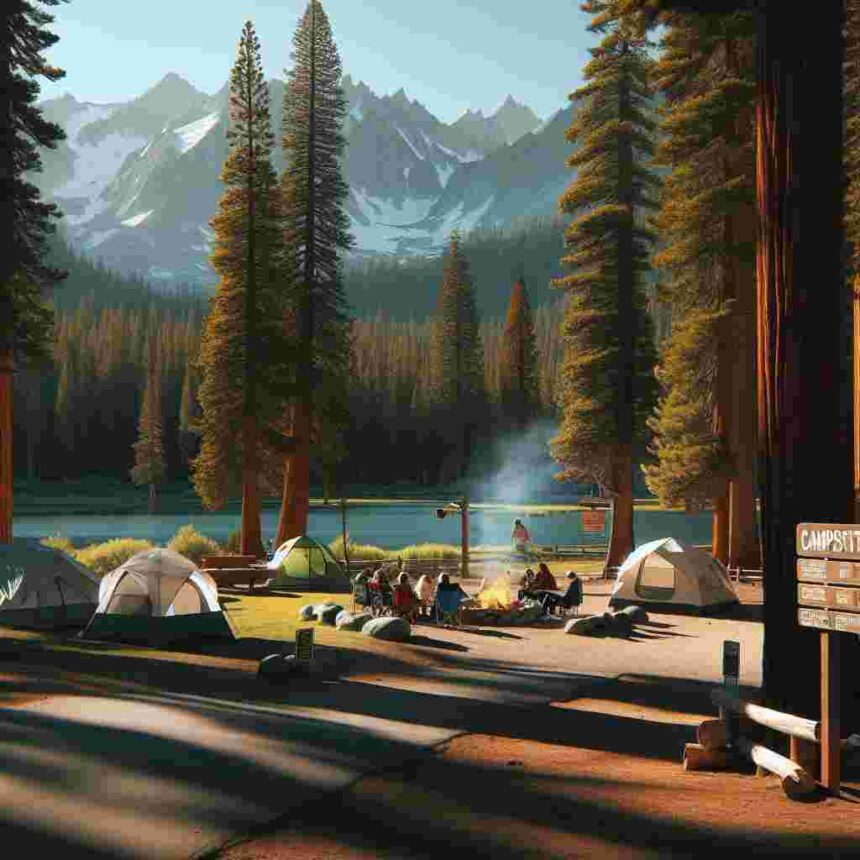 Campingplatz Humboldtsee Verkauf