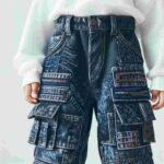 Cargo Jeans Kinder