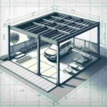 Carport 6X4