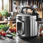 Casa Linga Schnellkochtopf