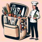 Chefs Culinar Rucksack