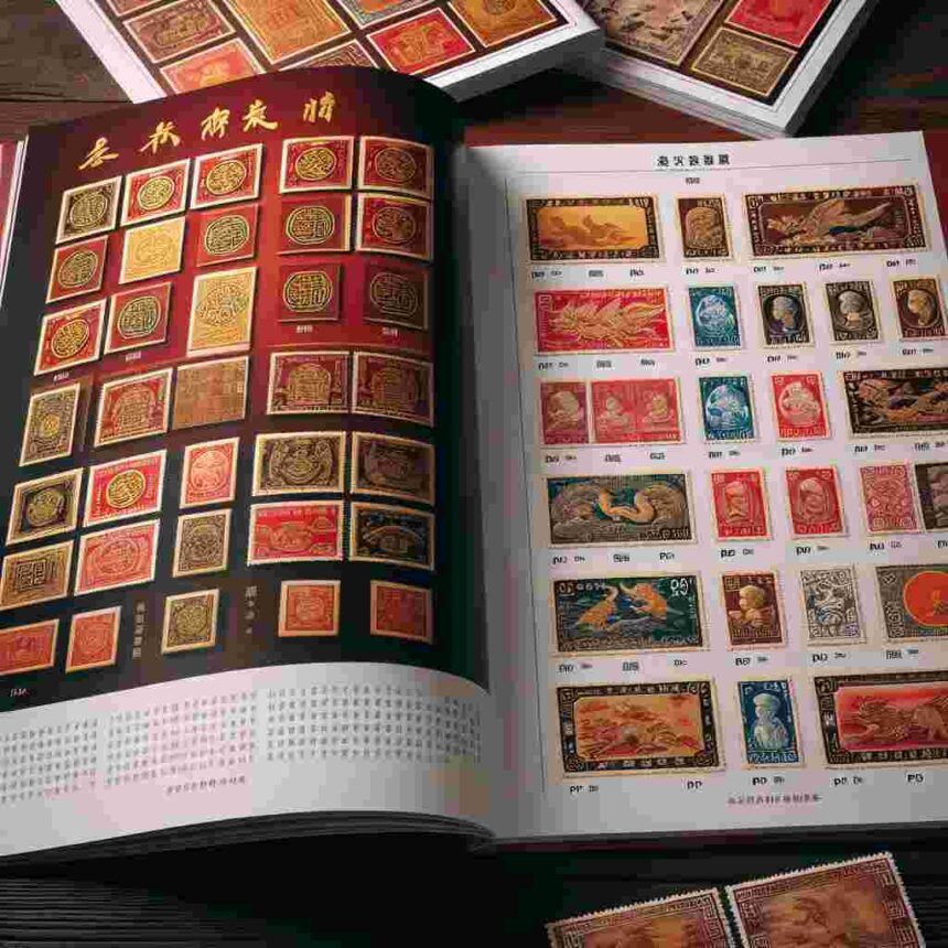 China Briefmarken Katalog Pdf