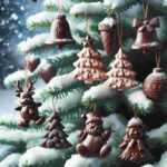 Christbaumschmuck Aus Schokolade