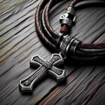 Christlicher Schmuck Männer