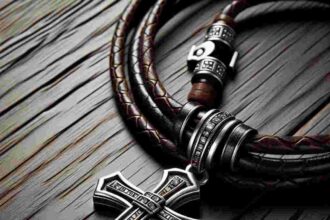 Christlicher Schmuck Männer