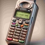 Chronox Großtastenhandy