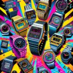 Citizen Uhren 80Er Jahre