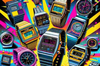 Citizen Uhren 80Er Jahre