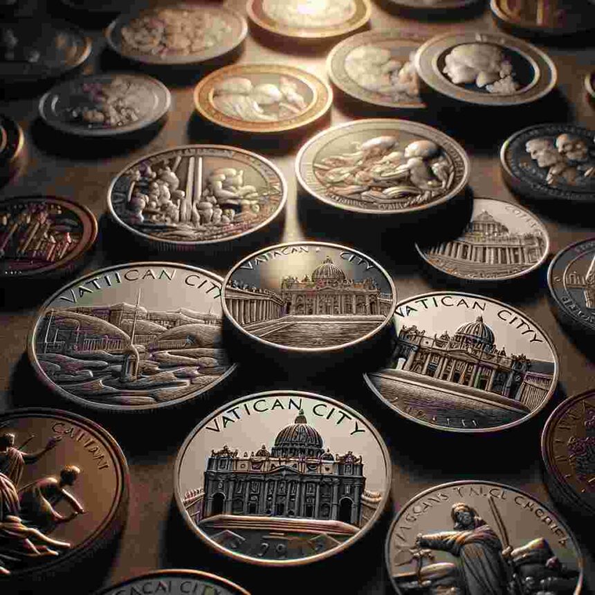 Citta Del Vaticano Münzen
