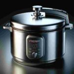 Cooks Essentials Schnellkochtopf 5 2 L